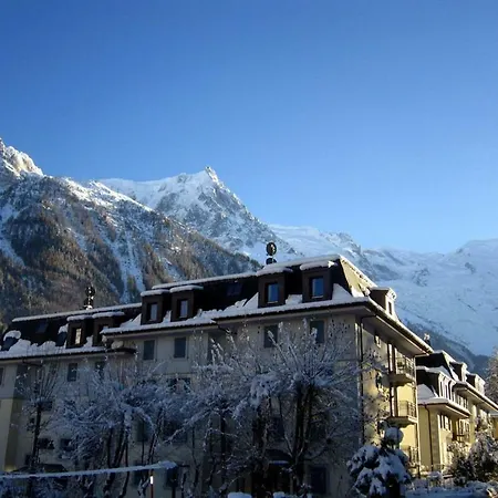 Le Paradis Chamonix
