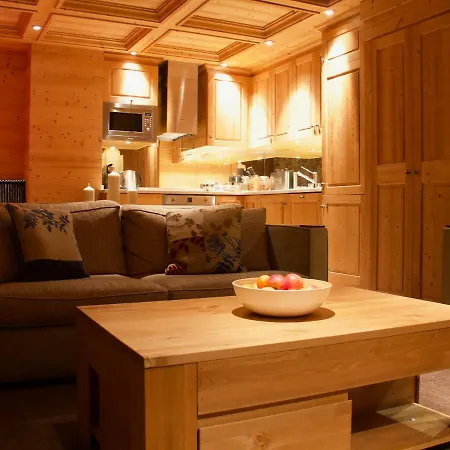 Le Paradis Appartement Chamonix